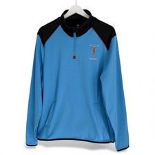 Harlequins Rugby 1/4 Zip Mid