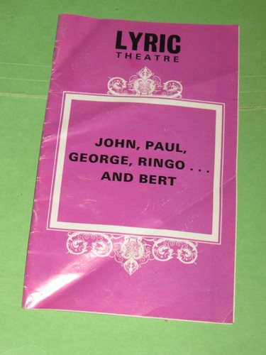 John paul george - paul,