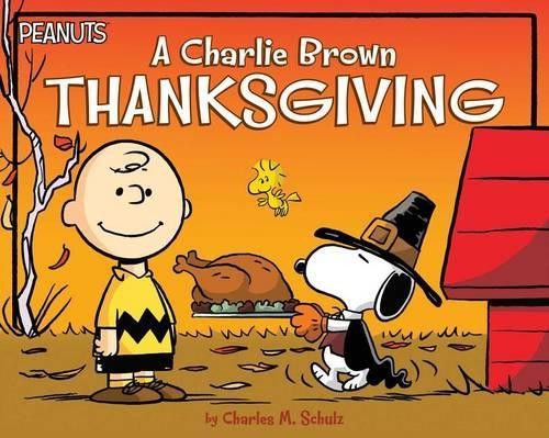 Charlie brown thanksgiving - a,