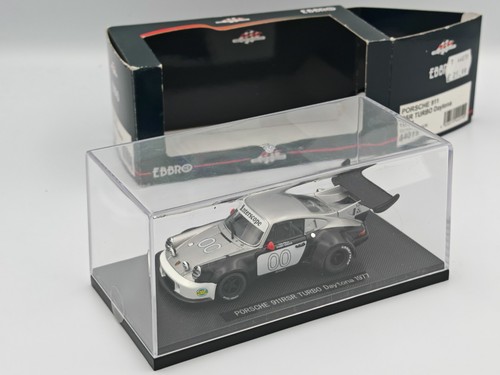 Ebbro 44019 scale porsche - ebbro,