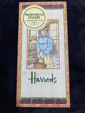 Harrods Storage Tin 1984