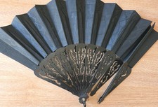 Antique? Handheld Fan With