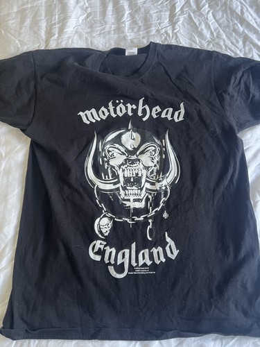 Vintage motorhead 2010 tour - motorhead,