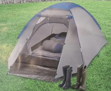 2 Person Man Tent DOUBLE Layer