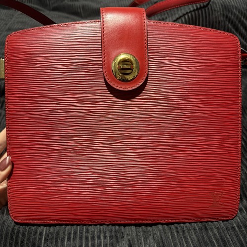 Louis vuitton epi - epi, capuchin