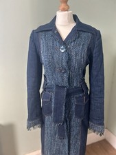 Dolce & Gabbana Denim Coat