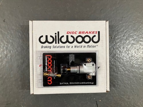 Wilwood remote cab - in-cab, brake