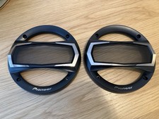 Pioneer Speaker Cover Grills