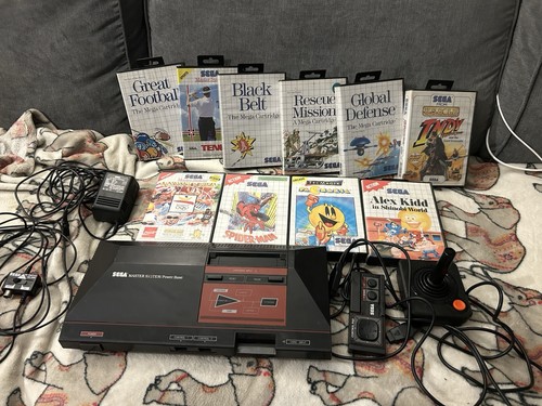 Sega master system - sega,