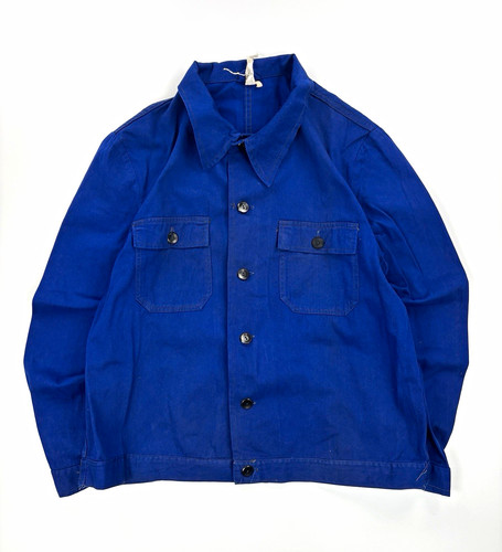French chore jacket mens large - french,