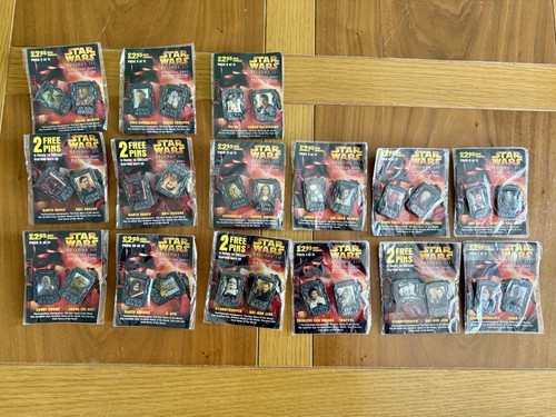 Star wars pin - star,