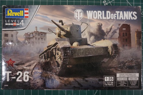 Revell superb rare hard - #,