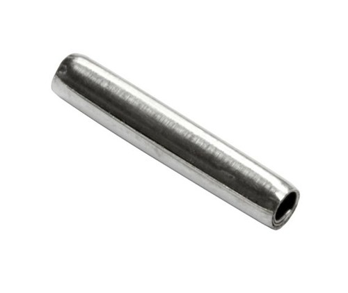 Coiled spring pin - pin, sd