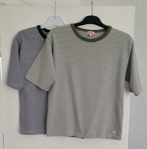 Armor lux striped shirt - armor,