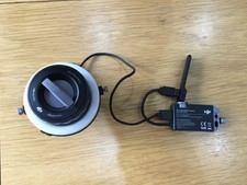 DJI INSPIRE FOCUS WHEEL AND