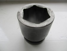 LARGE 32MM METRIC IMPACT SOCKET CHROME-MOLY - 3/4" DRIVE - 6 POINT - VGC