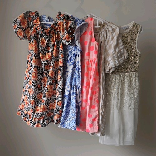 Pcs girls summer dresses - pcs,