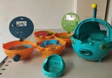 octonauts on the go playsets gup a ship