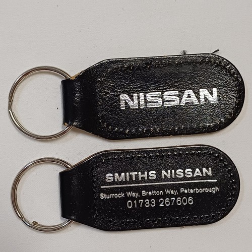 Genuine nissan dealership - 2x,