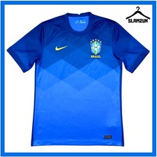 Brazil Football Shirt Nike Medium Away Kit Brasil Camisa Jersey 2020 2021 BB96