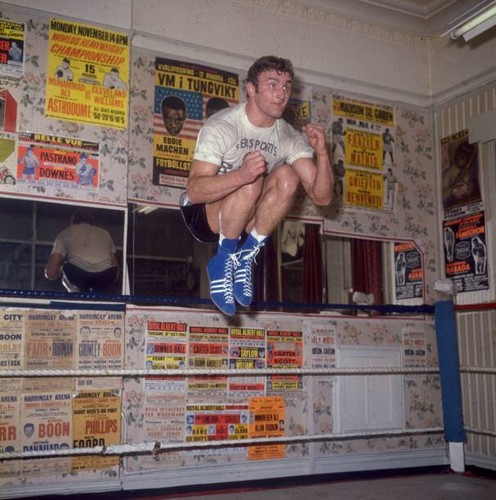 Large old boxing - old, photo