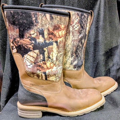 Masterson boot men - men's, 13d