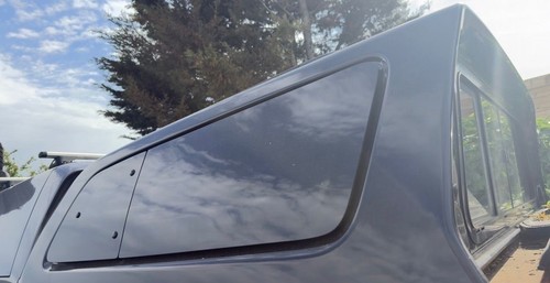 Ford ranger 2023 canopy - ford,