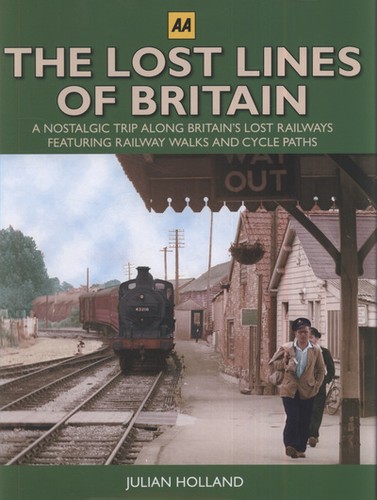The lost lines - , britain