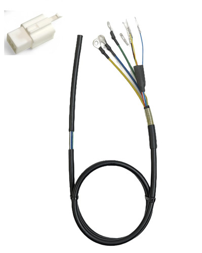 Ebike hub motor cable - hub,