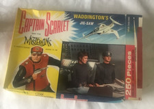 Captain Scarlet and Mysterons