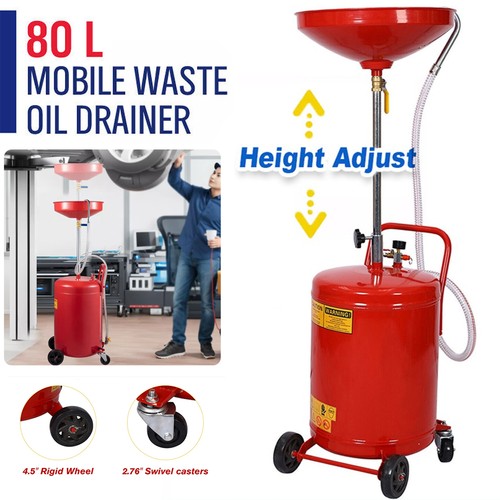 Gallon waste oil - 18,