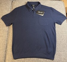 RLX Ralph Lauren Cotton Knit