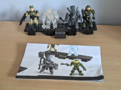 Halo mega bloks - 97085, brute