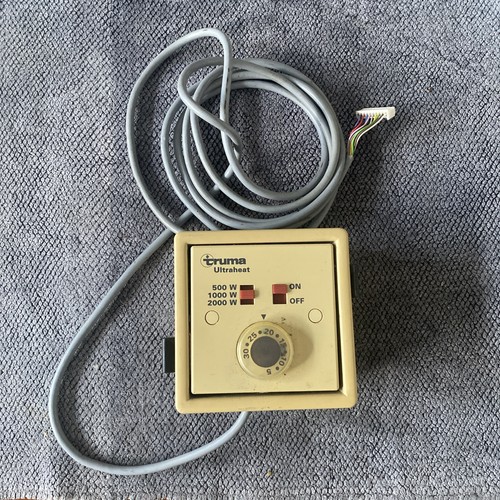 Truma ultraheat wall - truma, switch