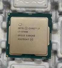 9Th Gen Intel Core i7-9700K
