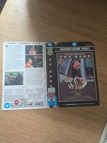 Original pre cert - original, sleeve