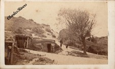 CDV "THE LEES" aka LEAS