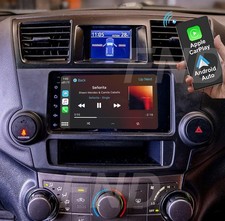7" Wireless CarPlay Android