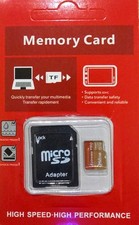 256GB Micro SD Card Memory