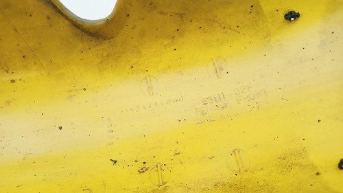 Front mudguard suzuki 1000 - front,