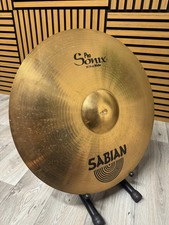Sabian Pro Sonix Ride