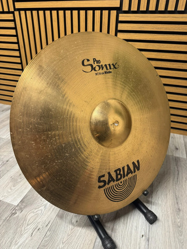 Sabian pro sonix - pro, ride