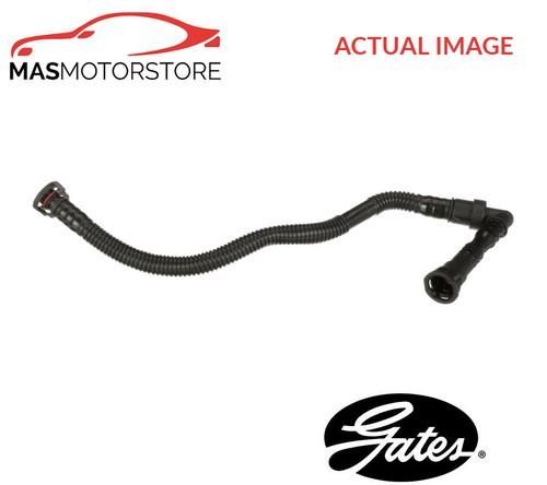 Hose crankcase breather gates - breather,