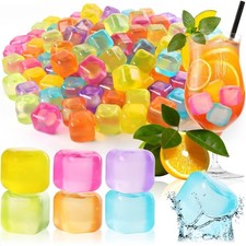 Ice Cubes 20 Mix Coloured