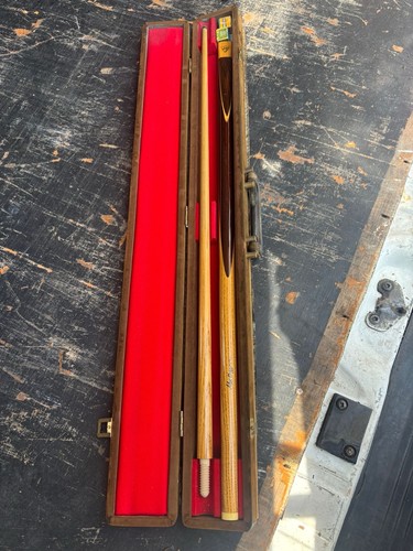 Alex huggins snooker - snooker, stick