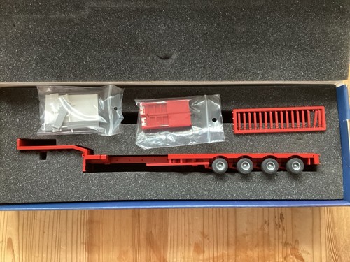 Nooteboom multi trailer 4 - nooteboom, 1:50