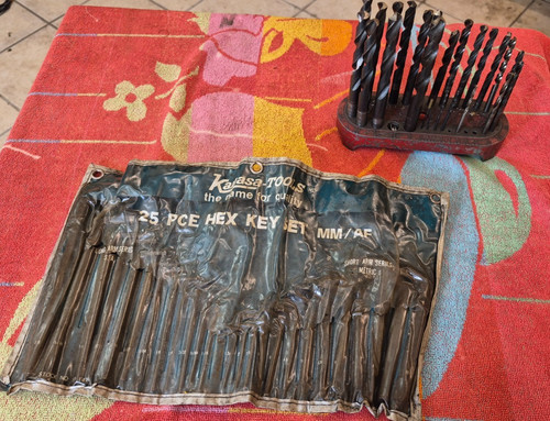 Joblot imperial drills - , a