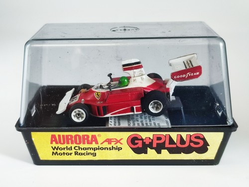 1980 aurora afx - afx, +plus