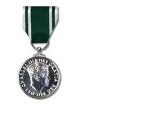 CIIIR Ambulance Long Service &