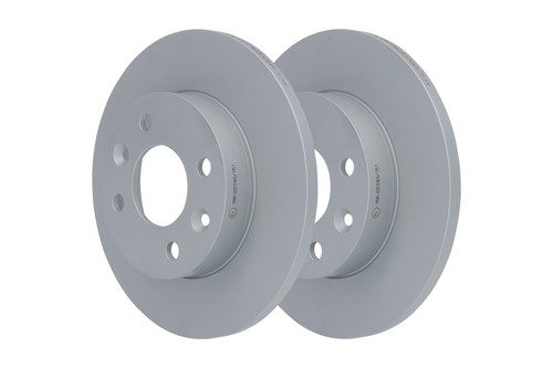 Brake disc for renault twingo - disc,